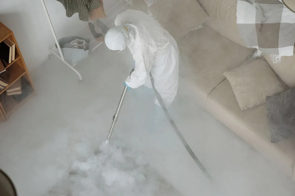 Biohazard Cleanup in Manteca, CA